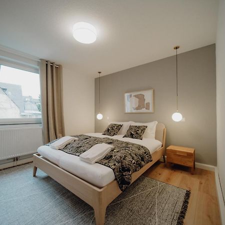 Coblenz Suites - Design Apartment City Koblenc Exteriér fotografie