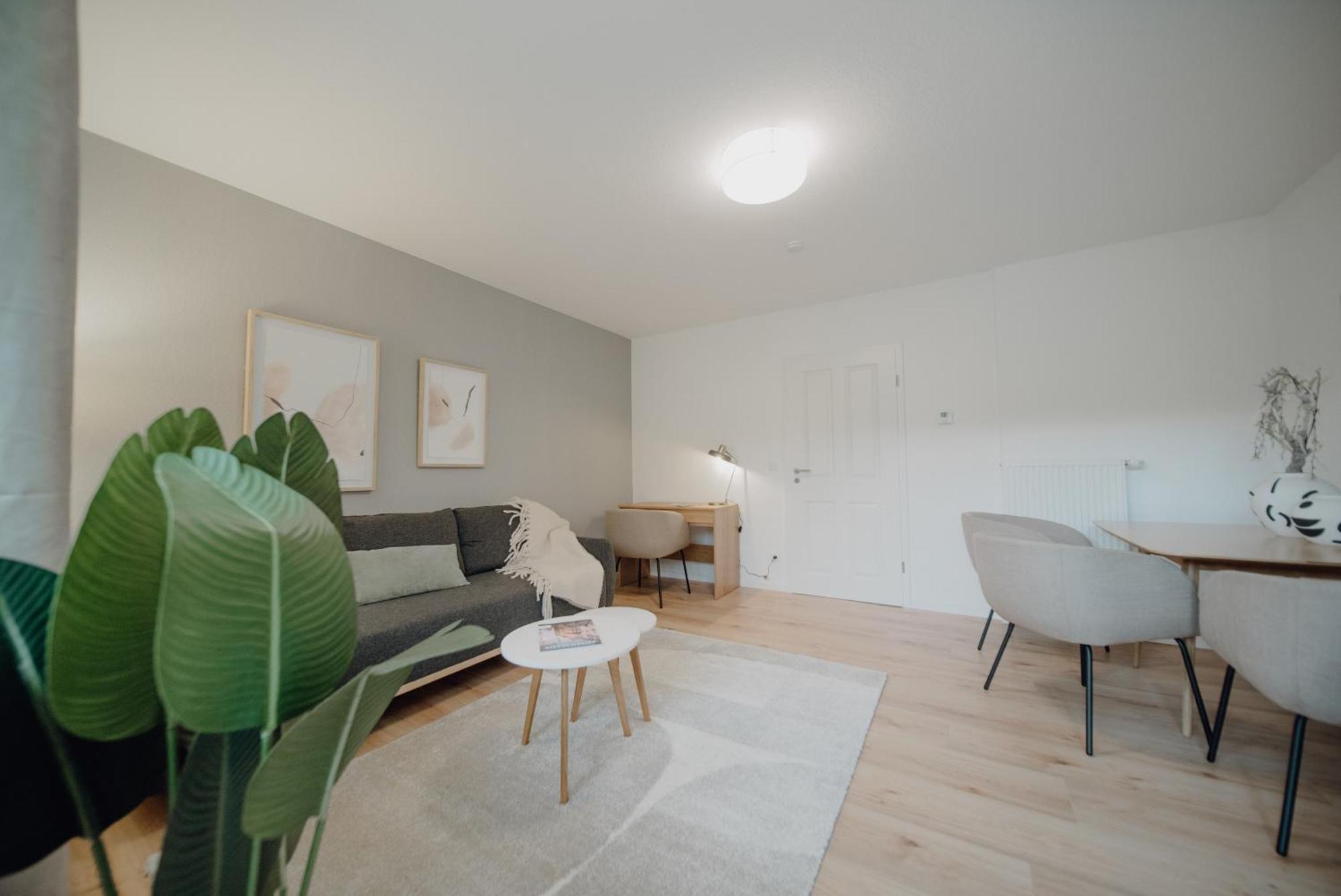 Coblenz Suites - Design Apartment City Koblenc Exteriér fotografie