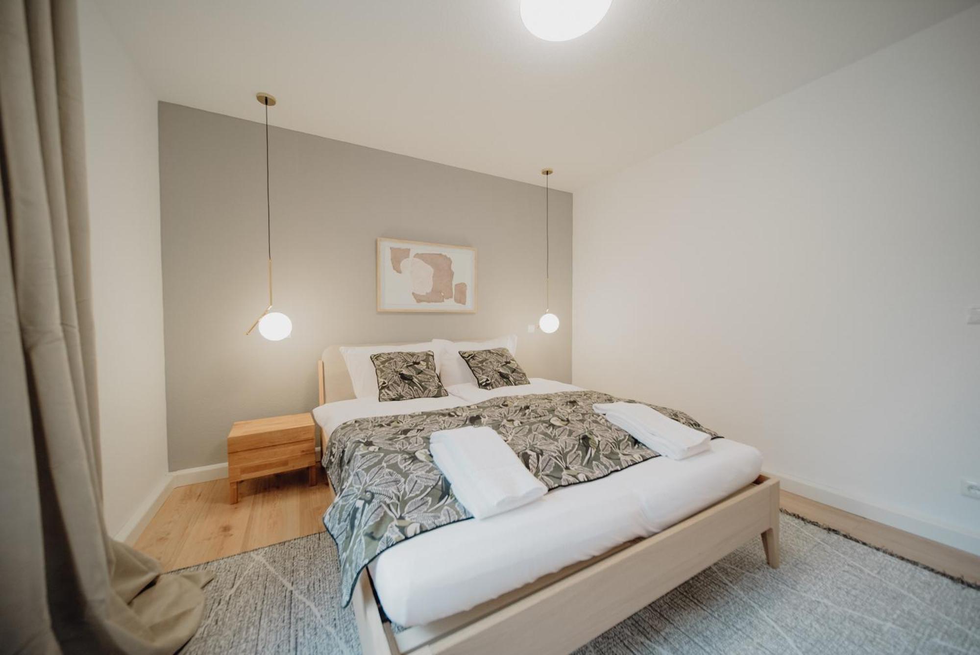 Coblenz Suites - Design Apartment City Koblenc Exteriér fotografie