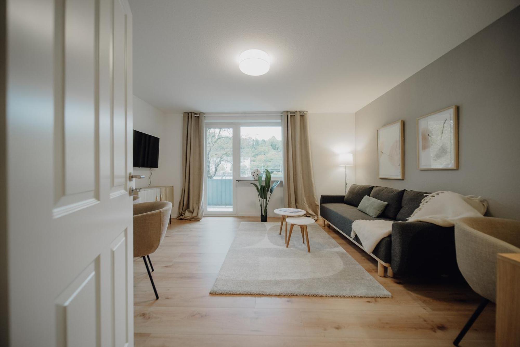 Coblenz Suites - Design Apartment City Koblenc Exteriér fotografie