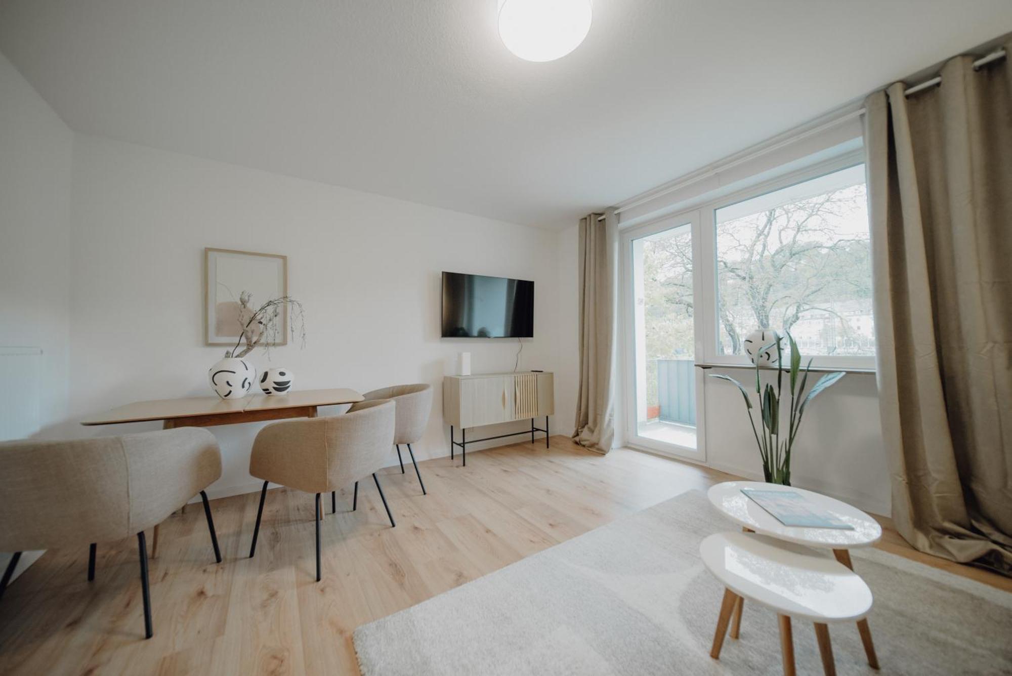 Coblenz Suites - Design Apartment City Koblenc Exteriér fotografie