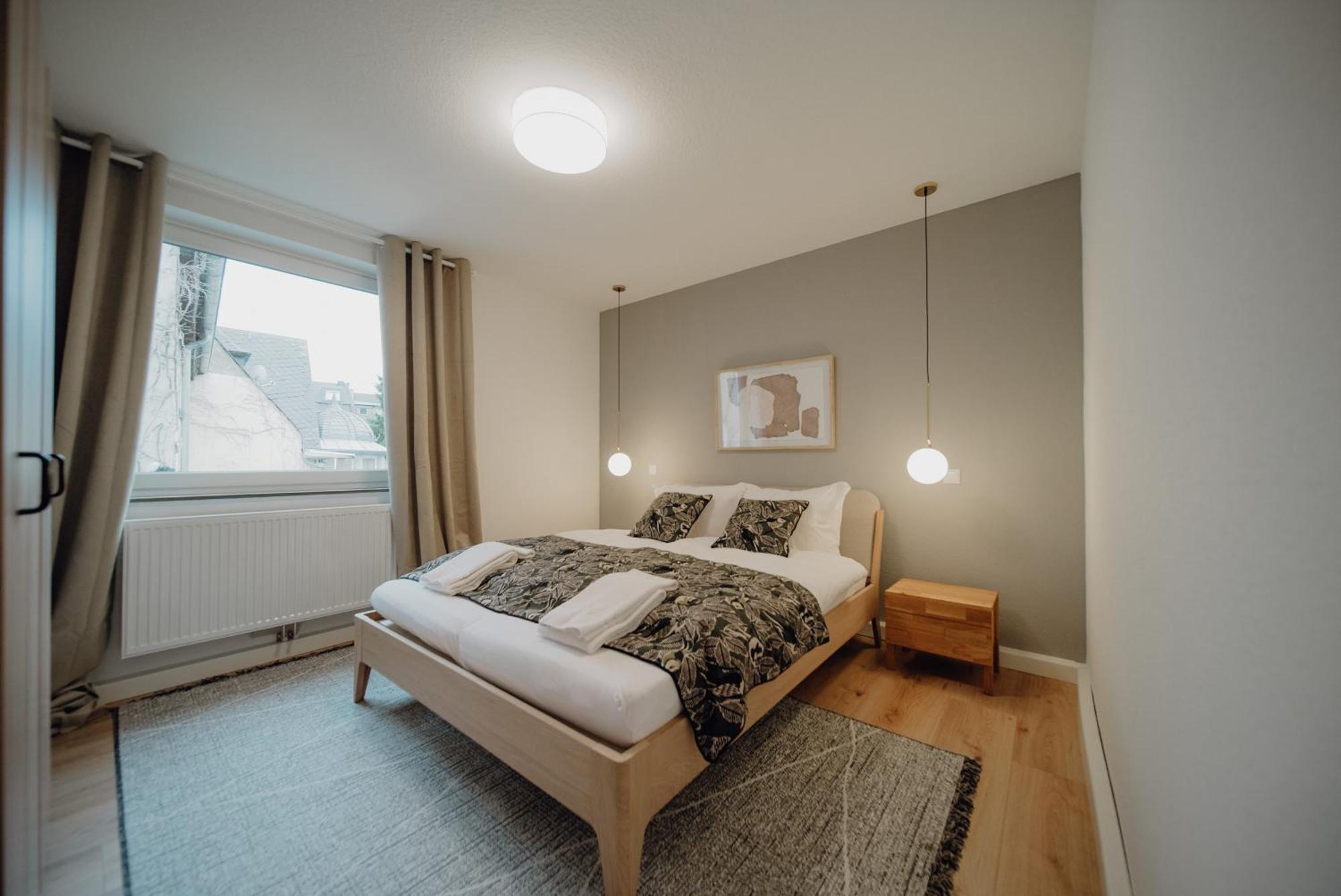 Coblenz Suites - Design Apartment City Koblenc Exteriér fotografie