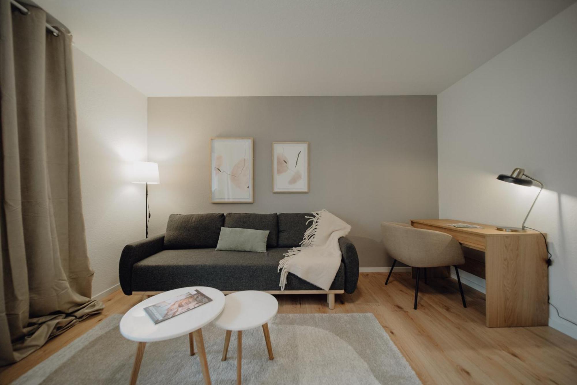 Coblenz Suites - Design Apartment City Koblenc Exteriér fotografie